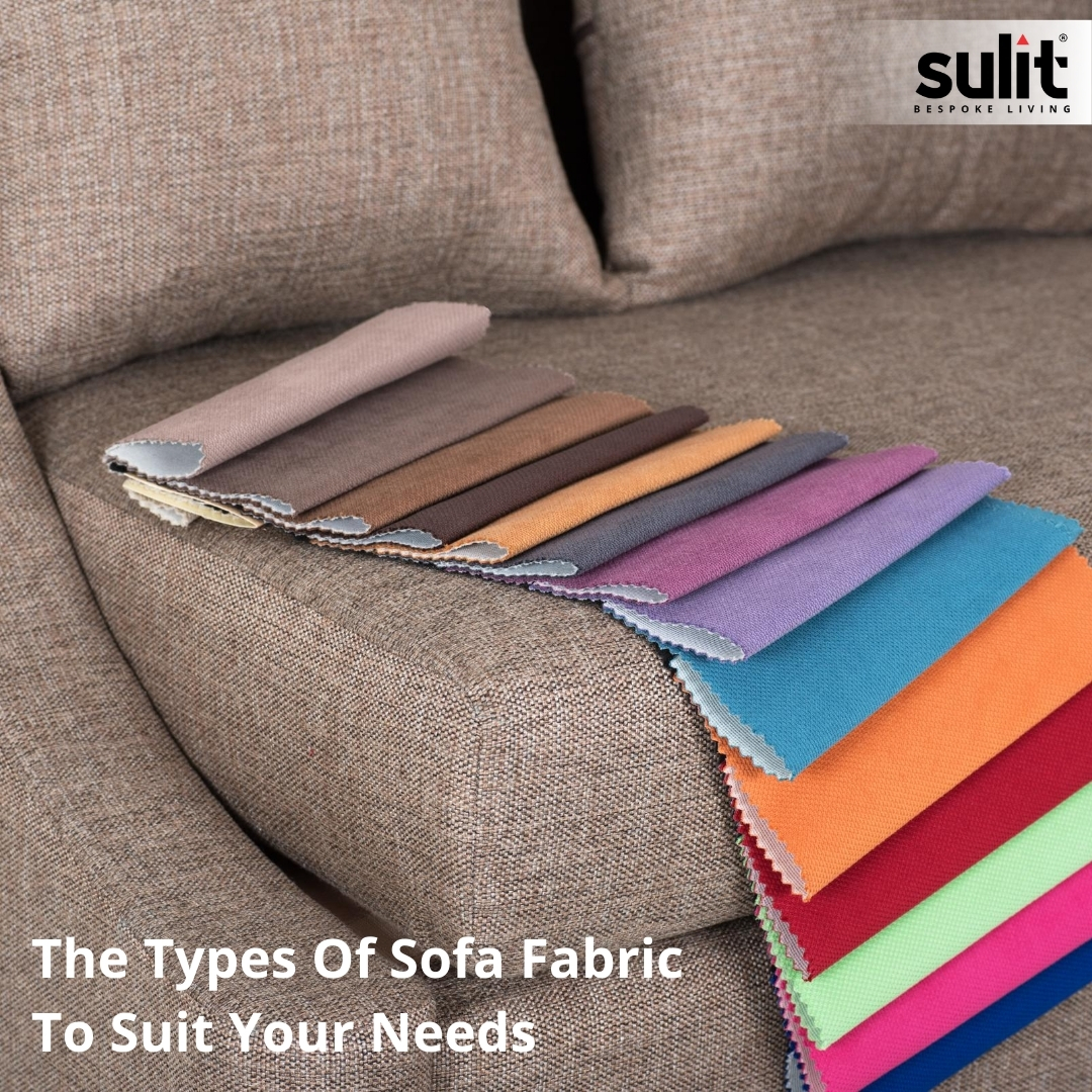 Sulit Sofa Fabric